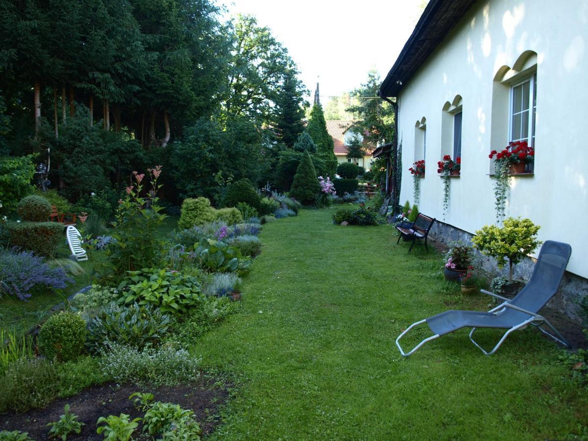 Pensjonat Kalina Komorze Apartment Exterior photo